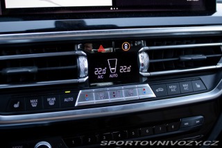 BMW X3 M40d mHEV A/T / AJ NA SP 2021