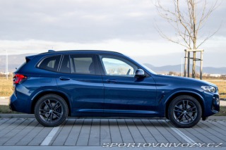 BMW X3 M40d mHEV A/T / AJ NA SP 2021