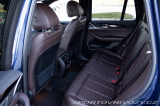 BMW X3 M40d mHEV A/T / AJ NA SP 2021