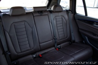 BMW X3 M40d mHEV A/T / AJ NA SP 2021