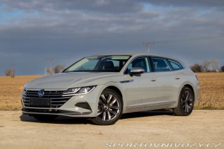 Volkswagen Arteon Shooting Brake / AJ NA S