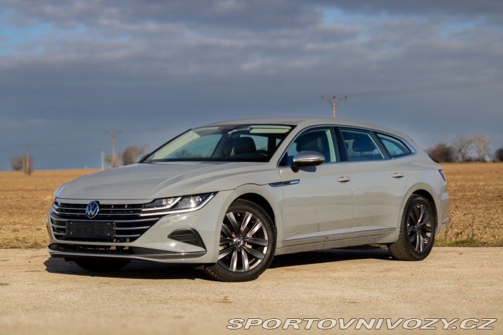 Volkswagen Arteon Shooting Brake / AJ NA S 2022