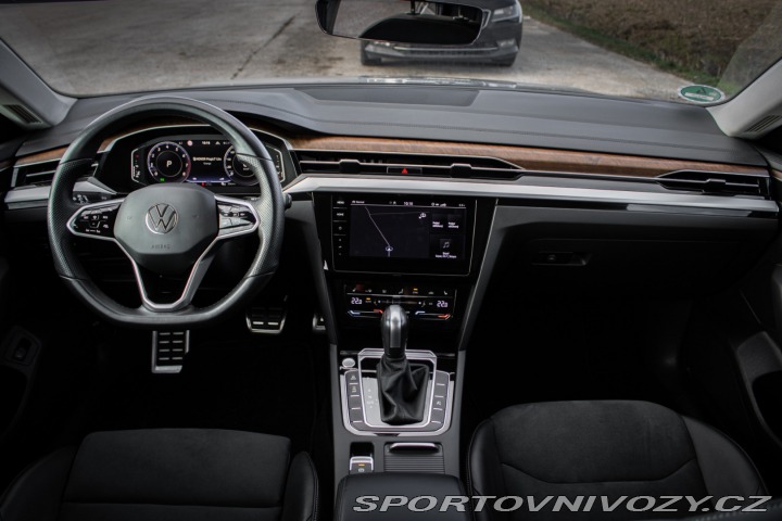 Volkswagen Arteon Shooting Brake / AJ NA S 2022