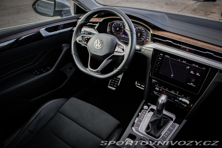 Volkswagen Arteon Shooting Brake / AJ NA S 2022