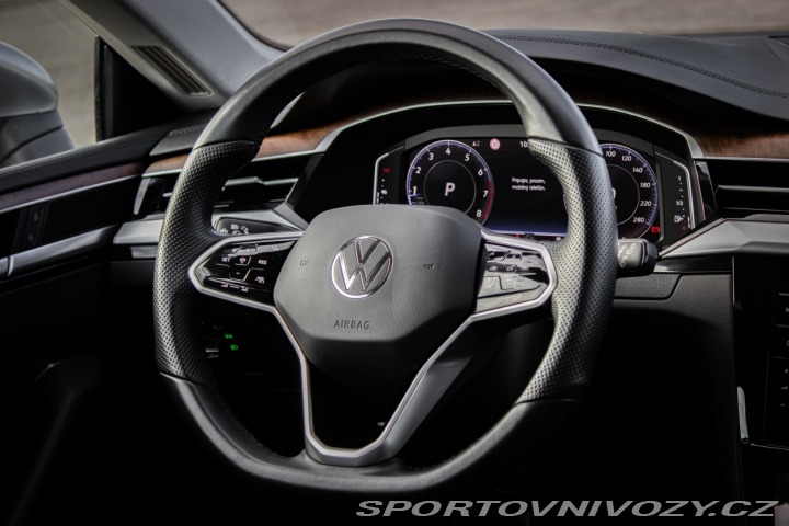 Volkswagen Arteon Shooting Brake / AJ NA S 2022
