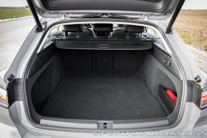 Volkswagen Arteon Shooting Brake / AJ NA S 2022