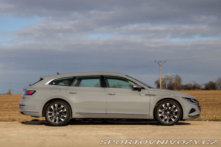 Volkswagen Arteon Shooting Brake / AJ NA S 2022