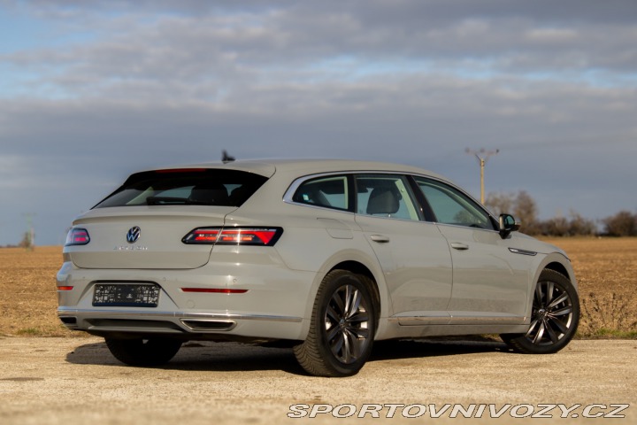 Volkswagen Arteon Shooting Brake / AJ NA S 2022