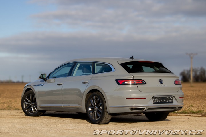 Volkswagen Arteon Shooting Brake / AJ NA S 2022