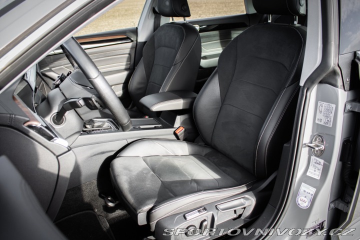 Volkswagen Arteon Shooting Brake / AJ NA S 2022