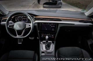 Volkswagen Arteon Shooting Brake / AJ NA S 2022