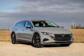Volkswagen Arteon Shooting Brake / AJ NA S 2022