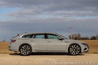 Volkswagen Arteon Shooting Brake / AJ NA S 2022