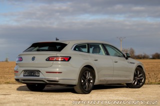 Volkswagen Arteon Shooting Brake / AJ NA S 2022