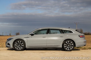 Volkswagen Arteon Shooting Brake / AJ NA S 2022