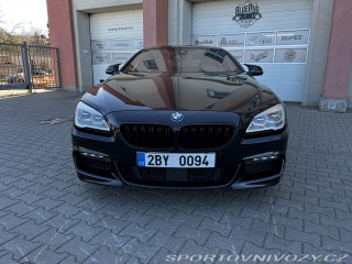 BMW 6 650i xDrive Gran Coupé