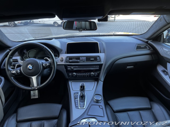 BMW 6 650i xDrive Gran Coupé 2017