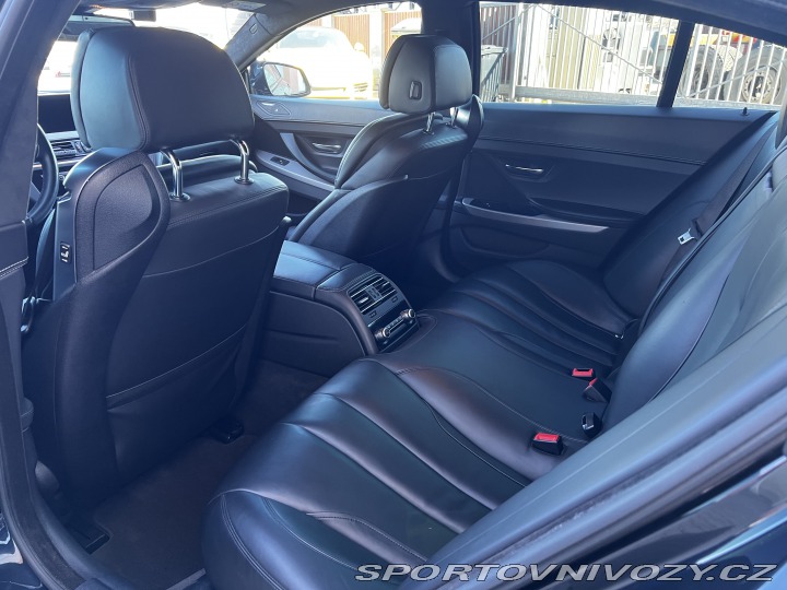 BMW 6 650i xDrive Gran Coupé 2017