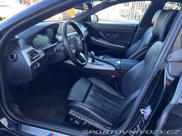 BMW 6 650i xDrive Gran Coupé 2017