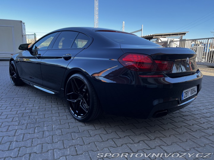 BMW 6 650i xDrive Gran Coupé 2017