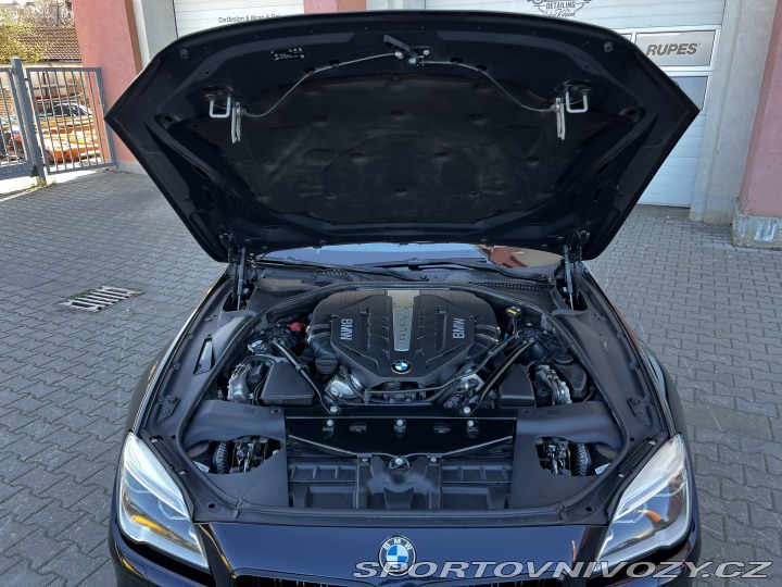 BMW 6 650i xDrive Gran Coupé 2017