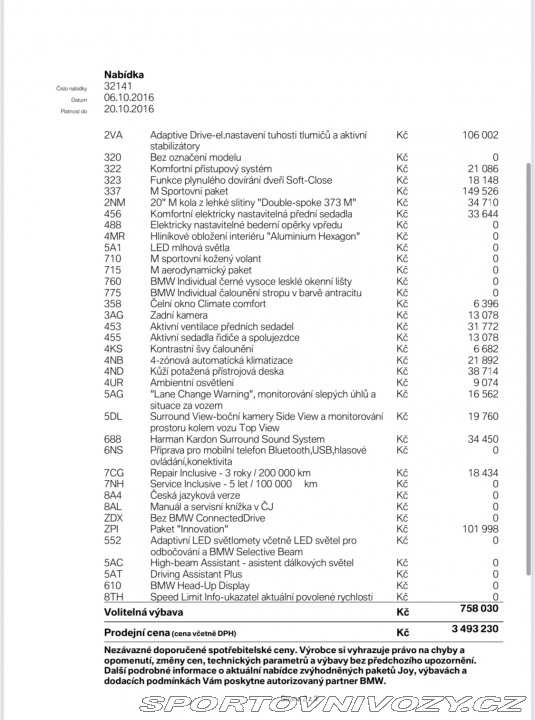 BMW 6 650i xDrive Gran Coupé 2017