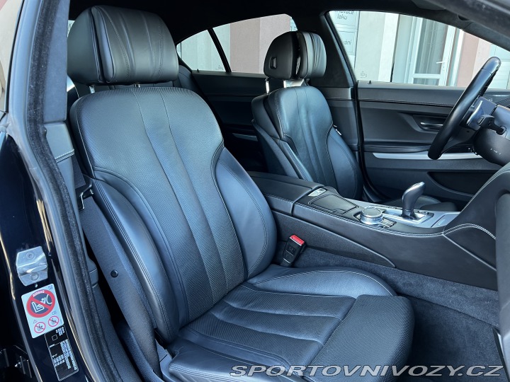 BMW 6 650i xDrive Gran Coupé 2017