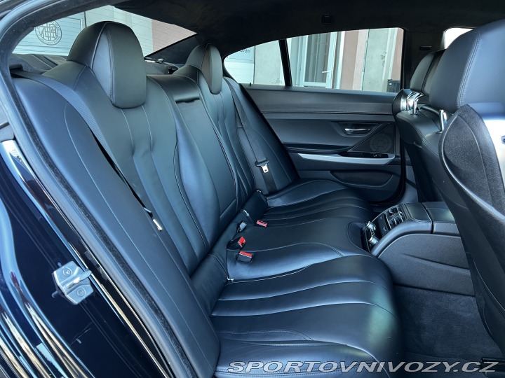 BMW 6 650i xDrive Gran Coupé 2017