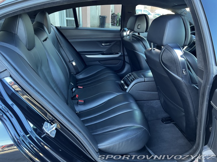 BMW 6 650i xDrive Gran Coupé 2017