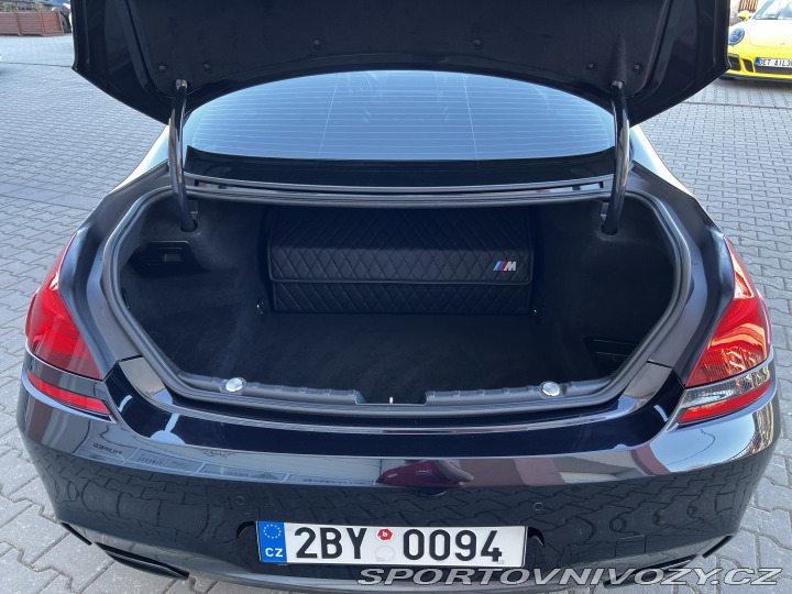 BMW 6 650i xDrive Gran Coupé 2017
