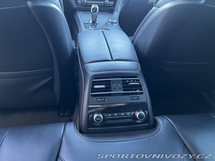 BMW 6 650i xDrive Gran Coupé 2017