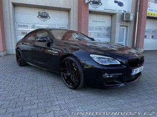 BMW 6 650i xDrive Gran Coupé 2017