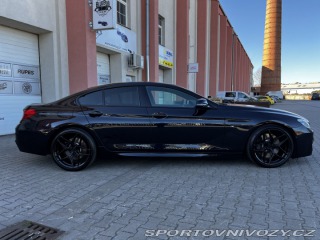 BMW 6 650i xDrive Gran Coupé 2017