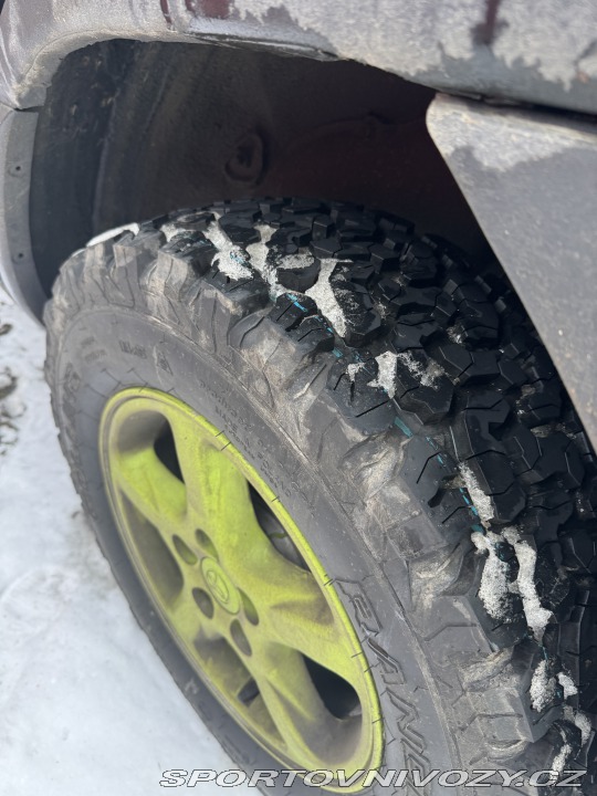 Toyota Ostatní modely RAV4 1996