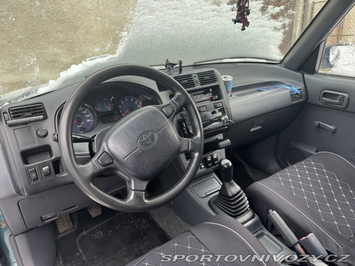 Toyota Ostatní modely RAV4 1996