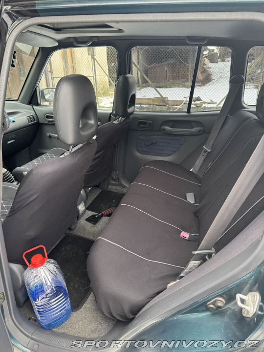 Toyota Ostatní modely RAV4 1996