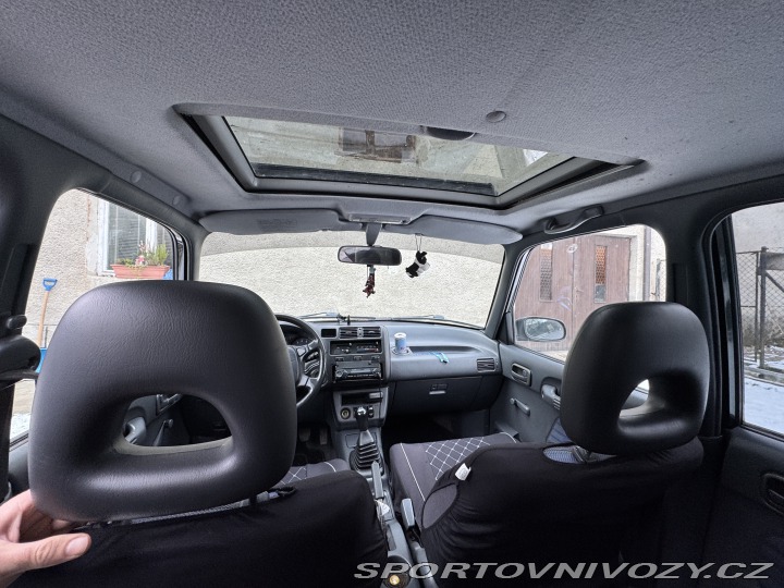 Toyota Ostatní modely RAV4 1996