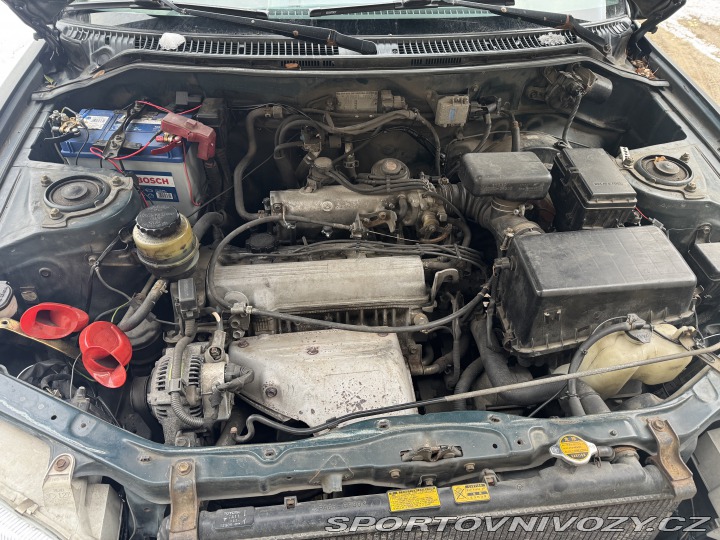 Toyota Ostatní modely RAV4 1996