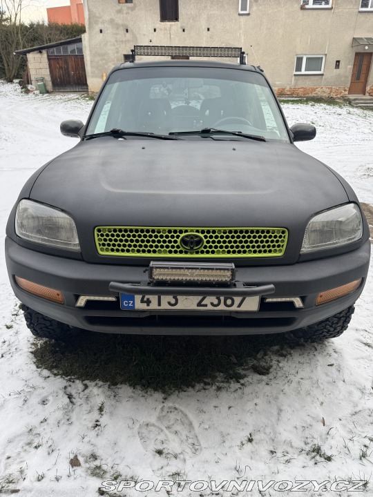 Toyota Ostatní modely RAV4 1996