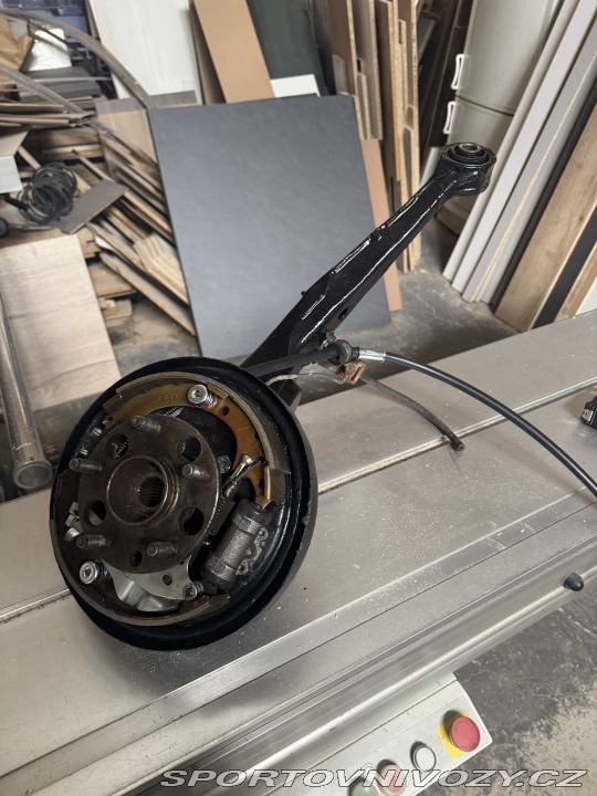 Toyota Ostatní modely RAV4 1996