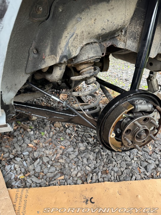 Toyota Ostatní modely RAV4 1996