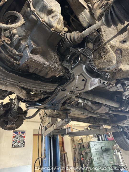 Toyota Ostatní modely RAV4 1996