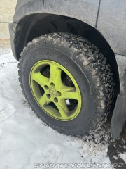 Toyota Ostatní modely RAV4 1996