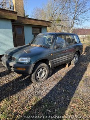 Toyota Ostatní modely RAV4 1996
