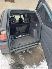 Toyota Ostatní modely RAV4 1996