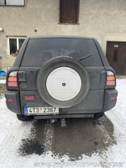 Toyota Ostatní modely RAV4 1996