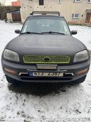 Toyota Ostatní modely RAV4 1996
