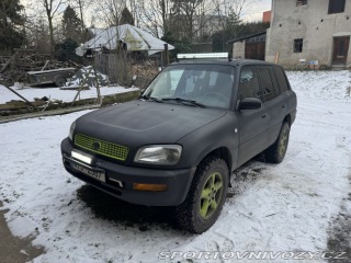Toyota Ostatní modely RAV4 1996