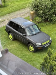 Toyota Ostatní modely RAV4 1996