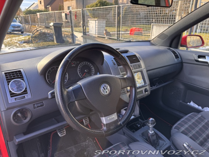 Volkswagen Polo GTI Osobní vůz 2007